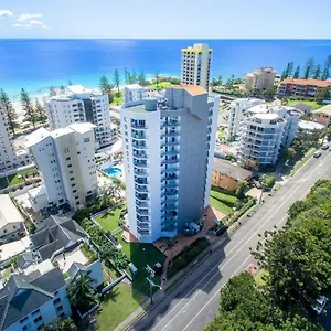 Rainbow Commodore Coolangatta Australia